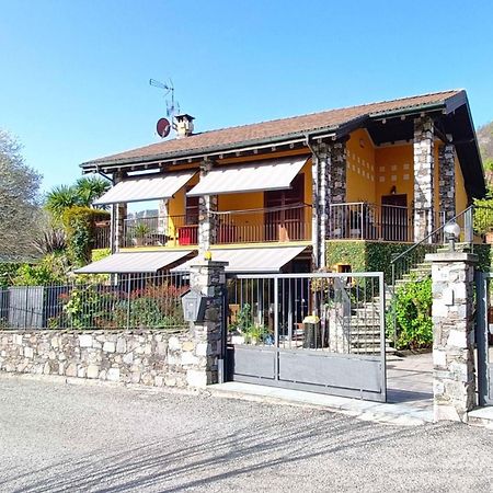 Vill'Ariel Sport & Relax Villa Brovello-Carpugnino Kültér fotó