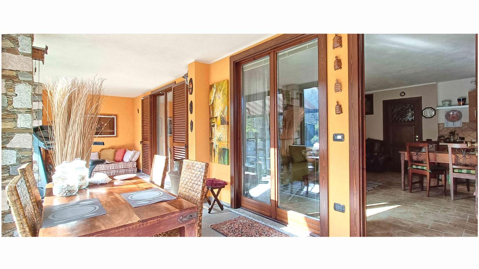 Vill'Ariel Sport & Relax Villa Brovello-Carpugnino Kültér fotó