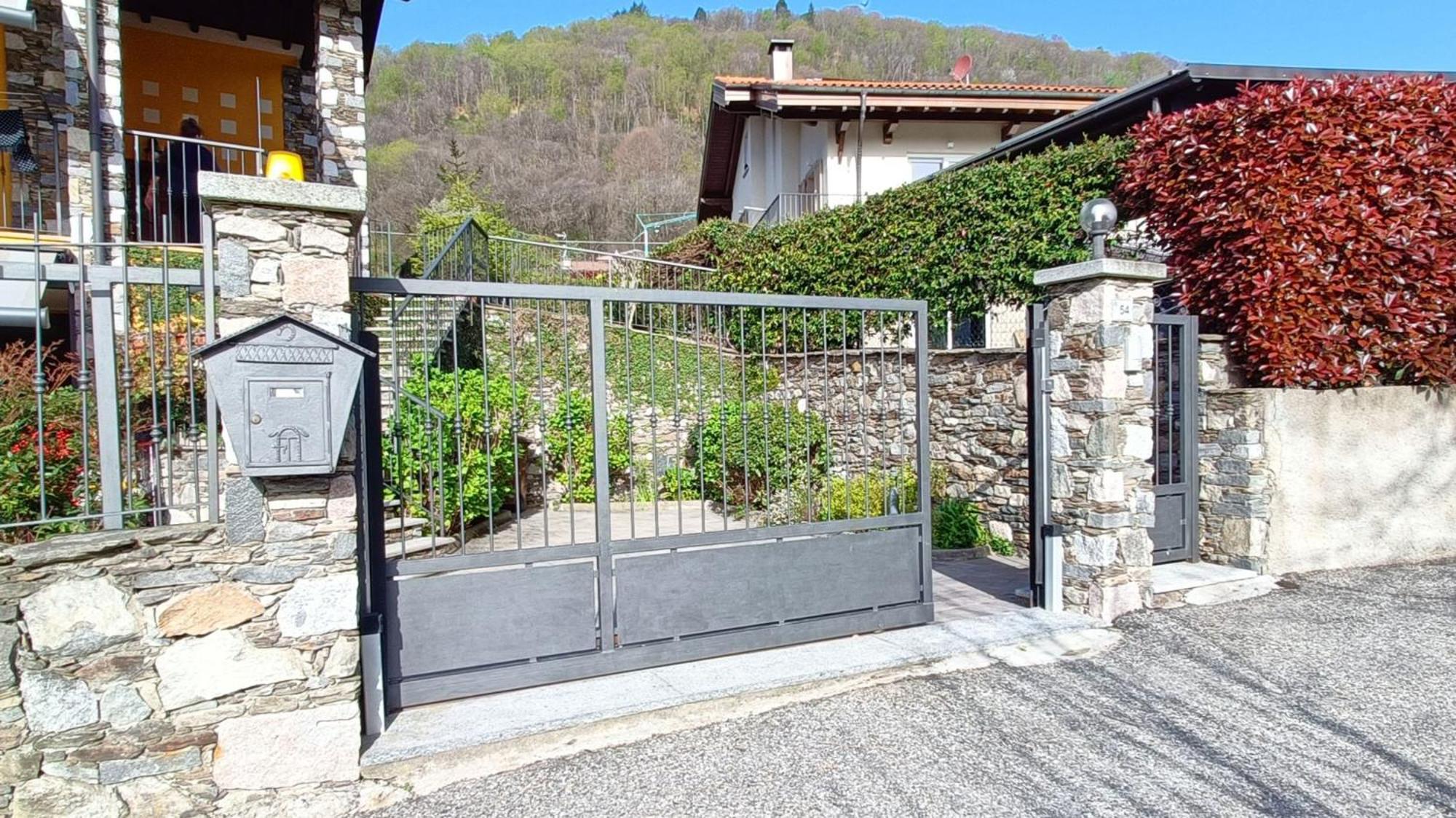 Vill'Ariel Sport & Relax Villa Brovello-Carpugnino Kültér fotó